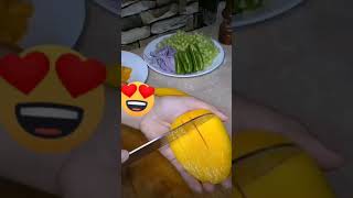 Recreando la receta de Kimberly Loaiza cerviche de atún con mango 😍❤️ Loaiza Cocinera shorts [upl. by Naras]