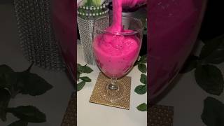 Dragon Fruit Smoothie Recipe [upl. by Kelsy187]