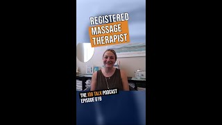 Clip Registered Massage Therapist [upl. by Auqinot594]