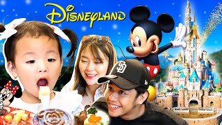 Baby Lakeishas Disney Food Mukbang [upl. by Atal73]