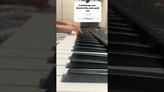 In the end piano pianototurial music pianomadeeasy pianotutorial pianolove pianocover piano [upl. by Mercier]