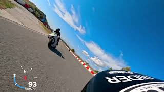 last race for 2024 BMU at serres circuit part 3 [upl. by Naved]