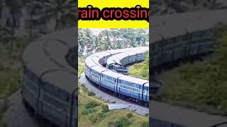 train crossing is trh se hota hai [upl. by Adaline]