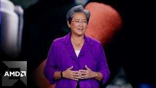 AMD at CES 2023 – Recap [upl. by Merrili796]