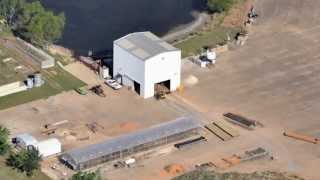 Hydraulics Sedimentation and Erosion Control Lab [upl. by Notkcorb]