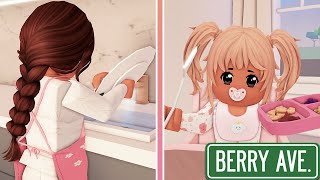 🫧NEW CLEANING amp KIDS UPDATE on Berry Avenue👶 [upl. by Eniamzaj]