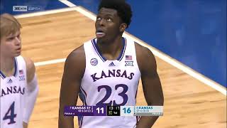 Kansas vs Kansas State  2023131  NCAAB Game [upl. by Payne]