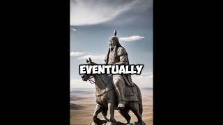 Genghis Khan Pt 3 history facts [upl. by Aierbma874]