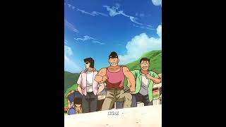 Ippo on the beach hajimenoippo animeedit youtubeshorts [upl. by Tiphany]