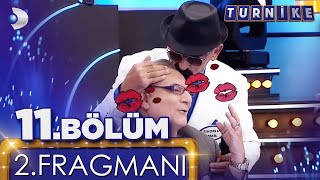 Turnike 11 Bölüm 2 Fragmanı kanald [upl. by Aztinad564]