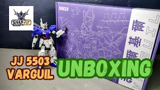 JJ 5503 HG 1144 VARGUIL UNBOXING [upl. by Dihahs]