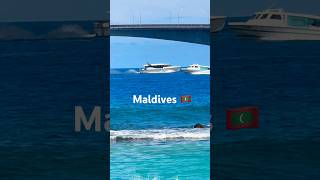 Maldives 🇲🇻 maldives youtubeshorts travel malecity [upl. by Decima]