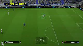 Jugando Pes [upl. by Nylynnej]