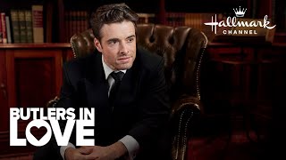 Sneak Peek  Butlers in Love  Hallmark Channel [upl. by Ifill]