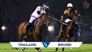 Match 9 “All Asia Cup 2024” FINAL THAILAND vs BRUNEI [upl. by Hennie77]