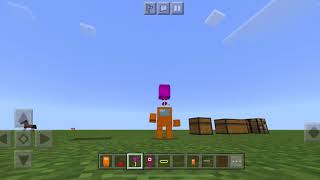 UnCrafting Table MOD in Minecraft PE [upl. by Ielak]