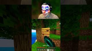 Ušo sam u pčelinjak 🐝 Minecraft preživljavanje shorts funny fyp [upl. by Chamkis]