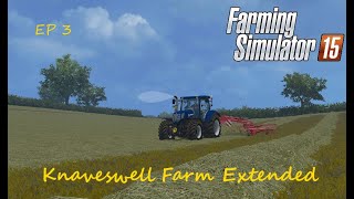 The longest one yet  FS15 Knaveswell Farm  EP3 [upl. by Fletcher]