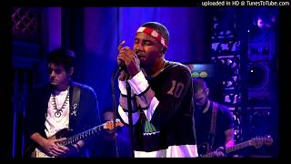 Frank Ocean  Thinkin Bout You  Saturday Night Live 2012 reupload [upl. by Nalyac]