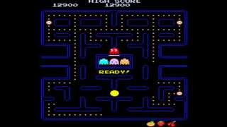 PacMan Original Arcade 1980 [upl. by Blodget]