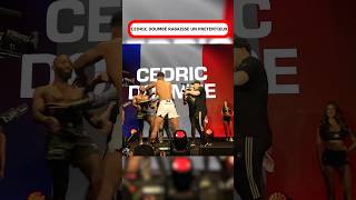 CEDRIC quotTHE BESTquot DOUMBE  youtubeshorts shortvideo shortsviral viralvideo france [upl. by Anairt]