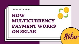 How Multicurrency payment works on Selar  Everything you need to know [upl. by Souvaine392]