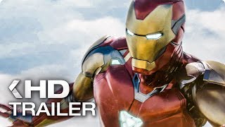 THE ENDGAME Trailer 2022 Morena Baccarin Thriller Movie [upl. by Curley537]