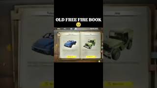 OLD REYER FREE FIRE BOOK 😭😭 [upl. by Arihppas]