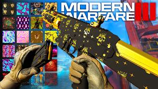 The 22 RAREST Camos of Modern Warfare 3 Ultra Rare Camos [upl. by Eanel46]