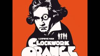 Clockwork Orange Theme  Mark Johnston [upl. by Honoria]