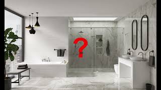 Looking for a shower door Want Something Different Than the Rest [upl. by Ahsimek]