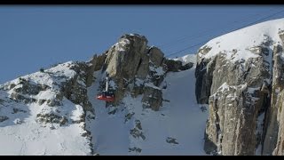 Jackson Hole 50th – Corbet’s Couloir SampS and Beyond  Episode 3 [upl. by Enelrats]