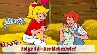 Bibi amp Tina  Der Liebesbrief  Hörspiel Hörprobe [upl. by Sina607]