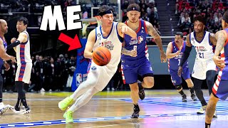 I Played in the NBA Celebrity Game and This Happened… [upl. by Lissner]