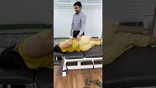 chiropractic sciatica physiotherapy [upl. by Mauri99]