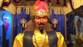 Zoltar Speaks My Fortune At IAAPA 2021 [upl. by Ressan]