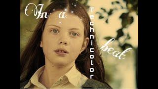 Lucy Pevensie • Technicolor Beat [upl. by Trilly924]