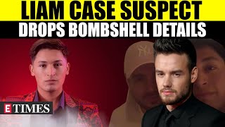 Liam Payne Case Suspect Spills Crucial Information Later That Night [upl. by Ahsaeym]