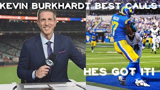 Kevin Burkhardt Best Calls Of The 2023 Season [upl. by Tacye]