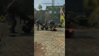 Dying Light 2  Two Demolisher  h3dkru v Twitch [upl. by Ailefo806]