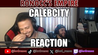 CALEBCITY REACTION COMPILATION [upl. by Javier893]