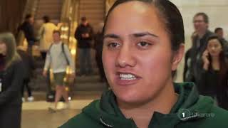 Ngāti Toa descendant to debut for Jillaroos [upl. by Ji]