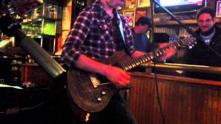 Brandon Ireland band plays Satriani [upl. by Retxed991]