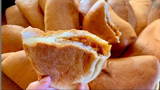 EMPANADAS DE CAMOTEsin huevoPOCOS INGREDIENTES [upl. by Kataway440]