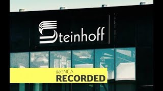 Steinhoff former CEO grilled in Parliament [upl. by Iron527]