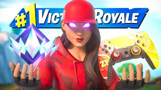 🔴 LIVE RUSH UNREAL en RANKED sur FORTNITE  🏆🎮  Code quotazertyquot epicambassador [upl. by Nuahsad233]