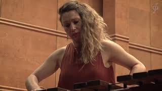 Concerto For Marimba by Roumen Boyadjiev Jr Sofia Philharmonic soloist Vassilena Serafimova [upl. by Anawik]