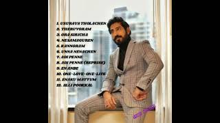 Stephen Zechariah Songs Collection  Part 1  Tamil Melodies [upl. by Petta274]