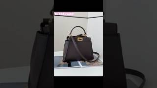 Fendi Peekaboo Bag 2024 [upl. by Ries]