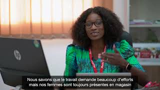 Les femmes au cœur de notre projet de développement humain [upl. by Ekeiram]